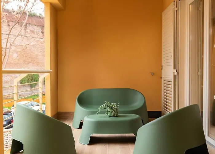 Apartamento Le Di Greta 3 Roma