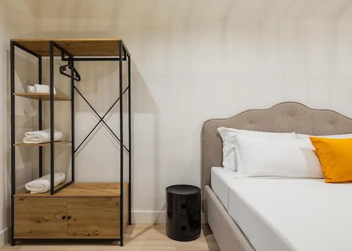 Le Di Greta 3 Apartamento Roma