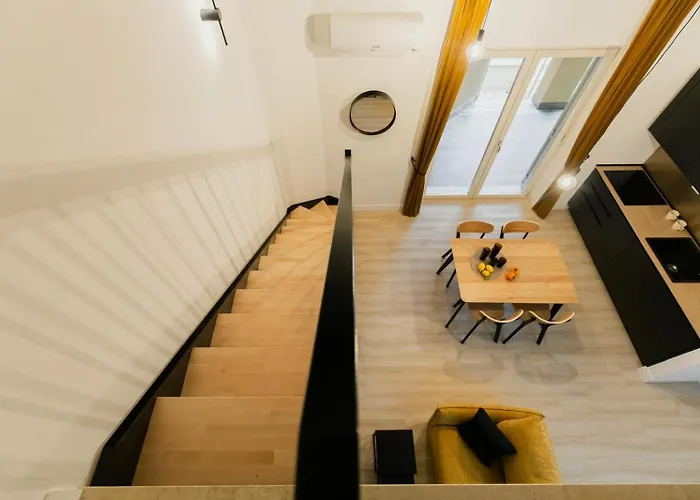 Apartamento Le Di Greta 3 Roma
